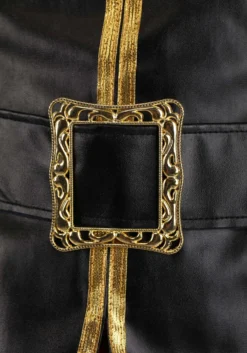 Plus Size Budget Pirate Costume Dress For Women -Smiffys Sales womens plus size budget pirate costume alt 5