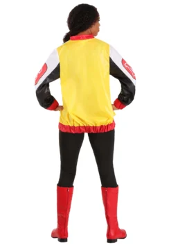 Women's Push It Pop Star Costume -Smiffys Sales womens push it pop star alt 6