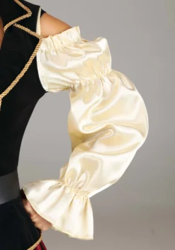 Seven Seas Pirate Costume For Women -Smiffys Sales womens seven seas pirate costume alt 4