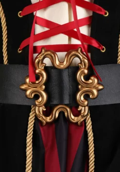 Seven Seas Pirate Costume For Women -Smiffys Sales womens seven seas pirate costume alt 5