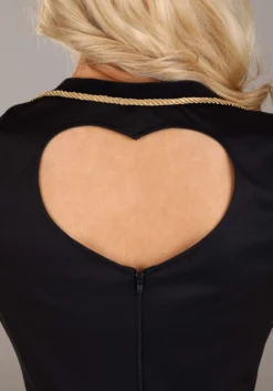 Seven Seas Pirate Costume For Women -Smiffys Sales womens seven seas pirate costume alt 6