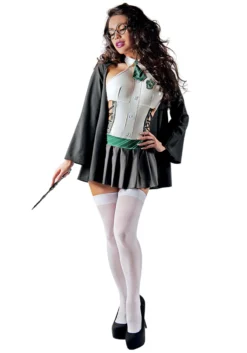 The Women's Sexy Snake Spellcaster Costume