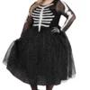 Women's Skeleton Beauty Plus Size Costume