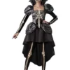 Fun World Women's Skeleton Queen Costume