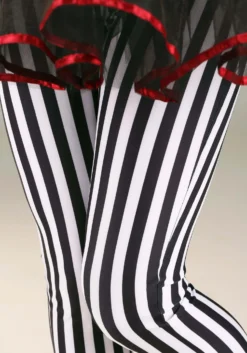 Armada Twisted Clown Costume For Women -Smiffys Sales womens twisted clown costume alt 4